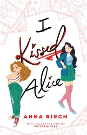 I Kissed Alice by Anna Birch Free PDF Download