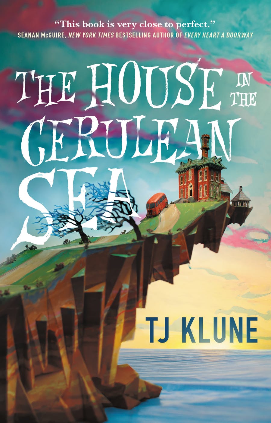 The House in the Cerulean Sea Free PDF Download