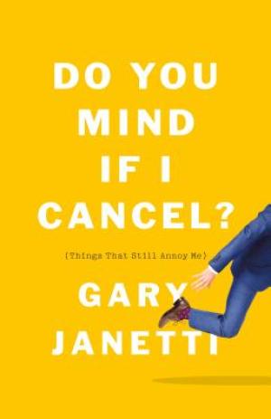 Do You Mind If I Cancel? Free PDF Download