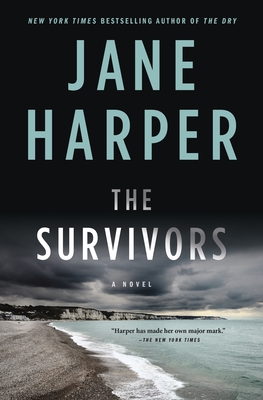 The Survivors by Jane Harper Free PDF Download