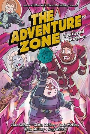 The Adventure Zone: The Crystal Kingdom #4 Free PDF Download