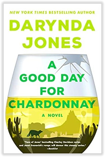 A Good Day for Chardonnay #2 Free PDF Download