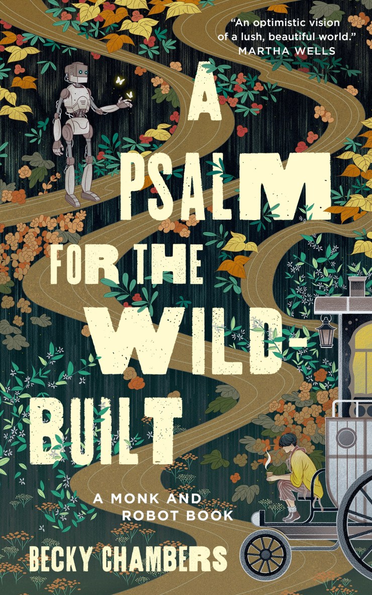 A Psalm for the Wild-Built #1 Free PDF Download