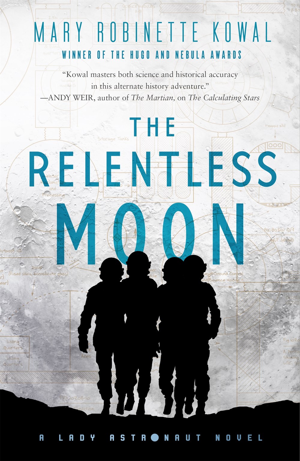 The Relentless Moon #3 Free PDF Download