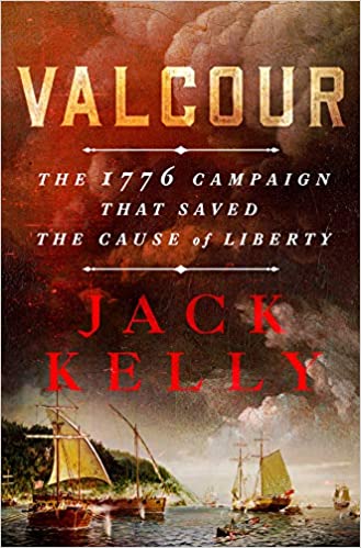 Valcour by Jack Kelly Free PDF Download