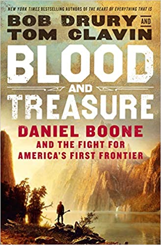 Blood and Treasure by Tom Clavin Free PDF Download