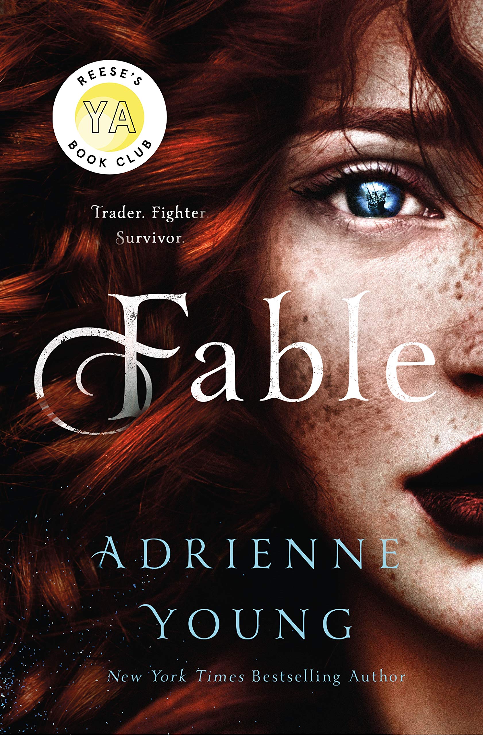 Fable #1 by Adrienne Young Free PDF Download