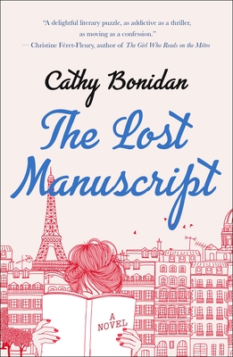 The Lost Manuscript by Cathy Bonidan Free PDF Download