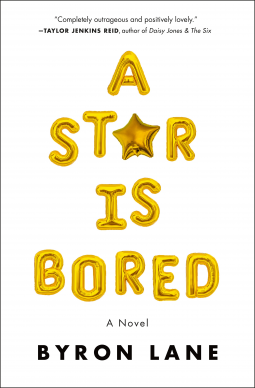 A Star Is Bored by Byron Lane Free PDF Download