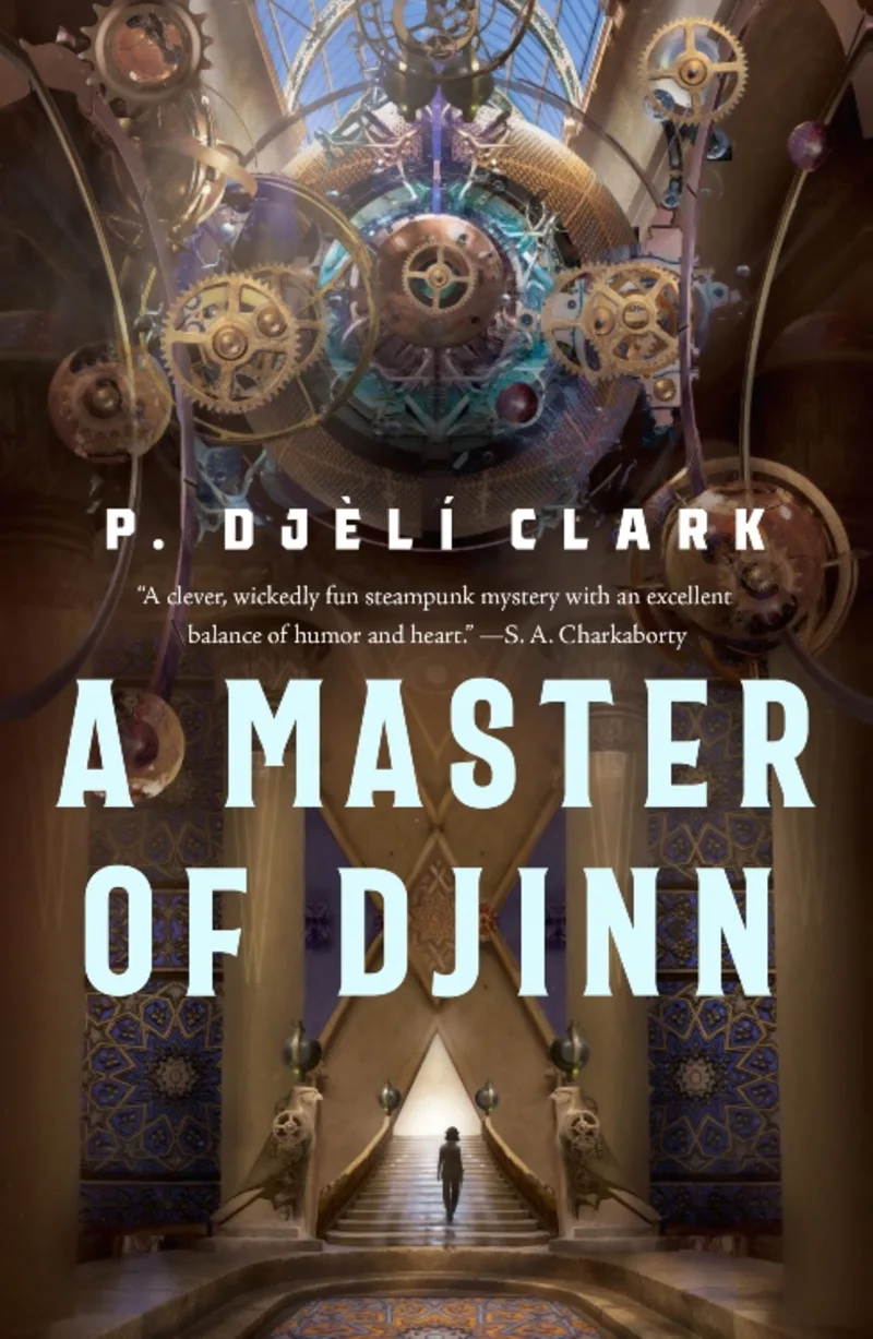 A Master of Djinn #1 Free PDF Download