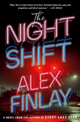 The Night Shift by Alex Finlay Free PDF Download