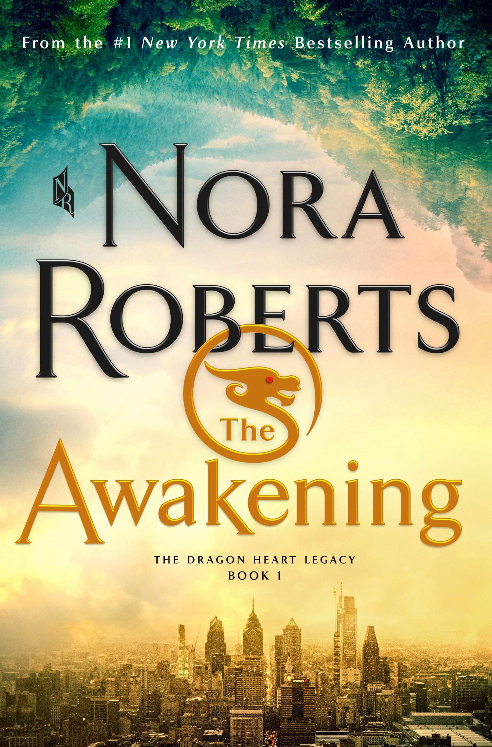 The Awakening (The Dragon Heart Legacy #1) Free PDF Download