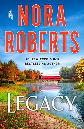 Legacy by Nora Roberts Free PDF Download