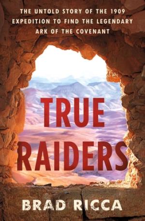 True Raiders by Brad Ricca Free PDF Download