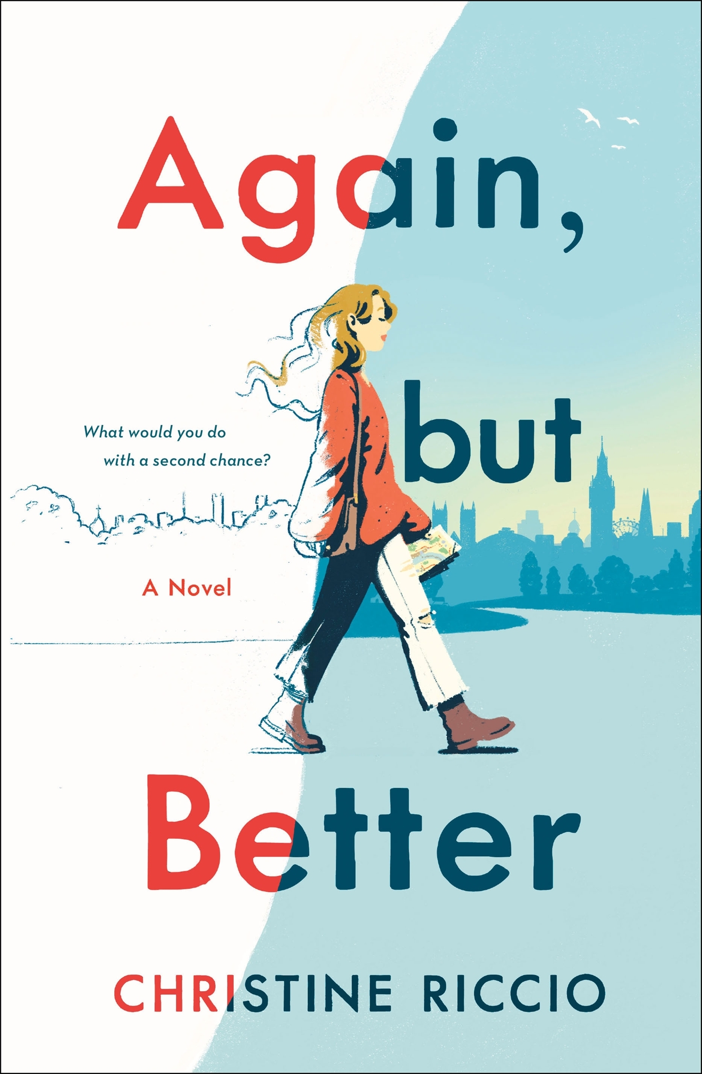 Again, but Better by Christine Riccio Free PDF Download