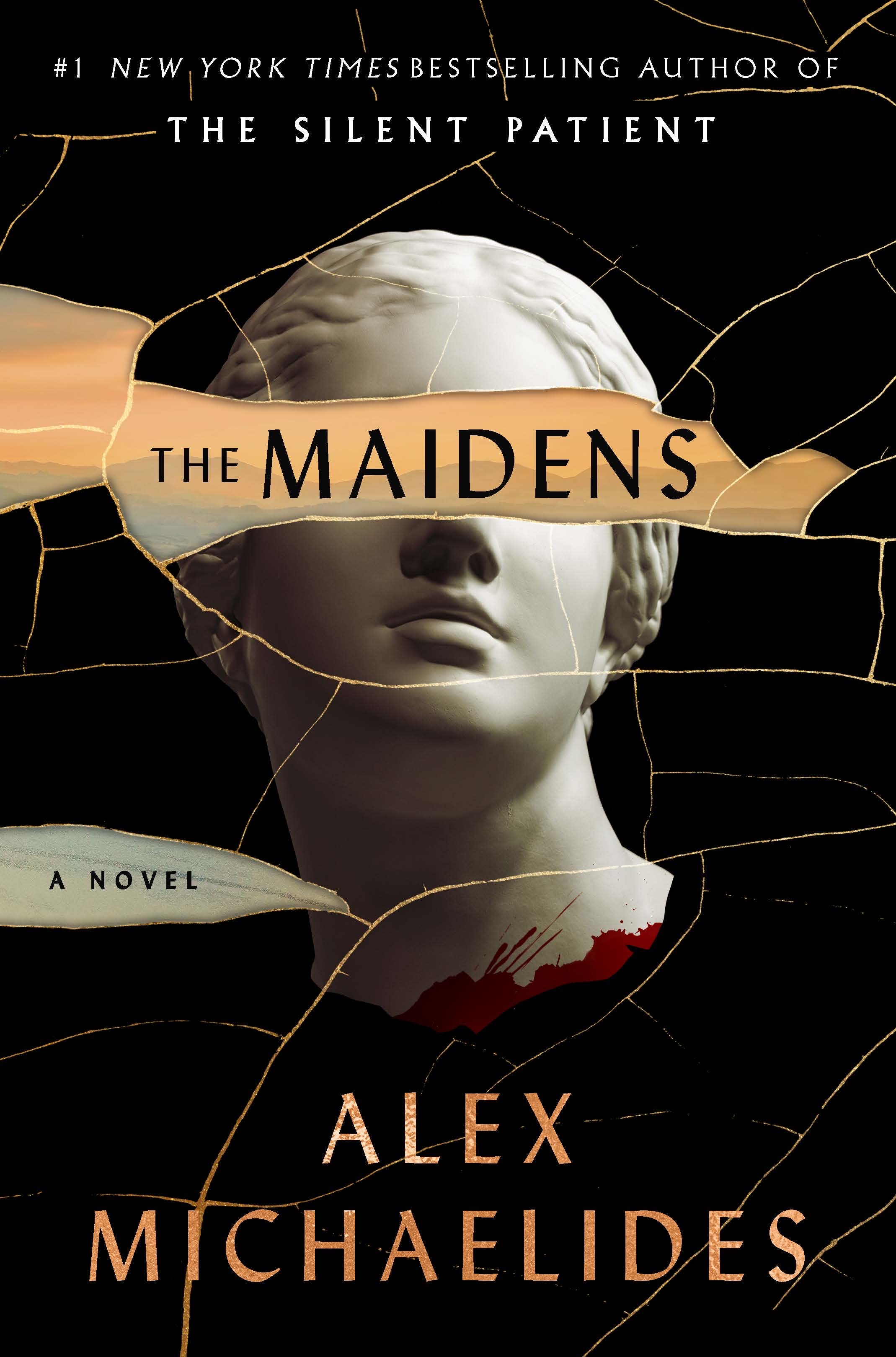 The Maidens by Alex Michaelides Free PDF Download