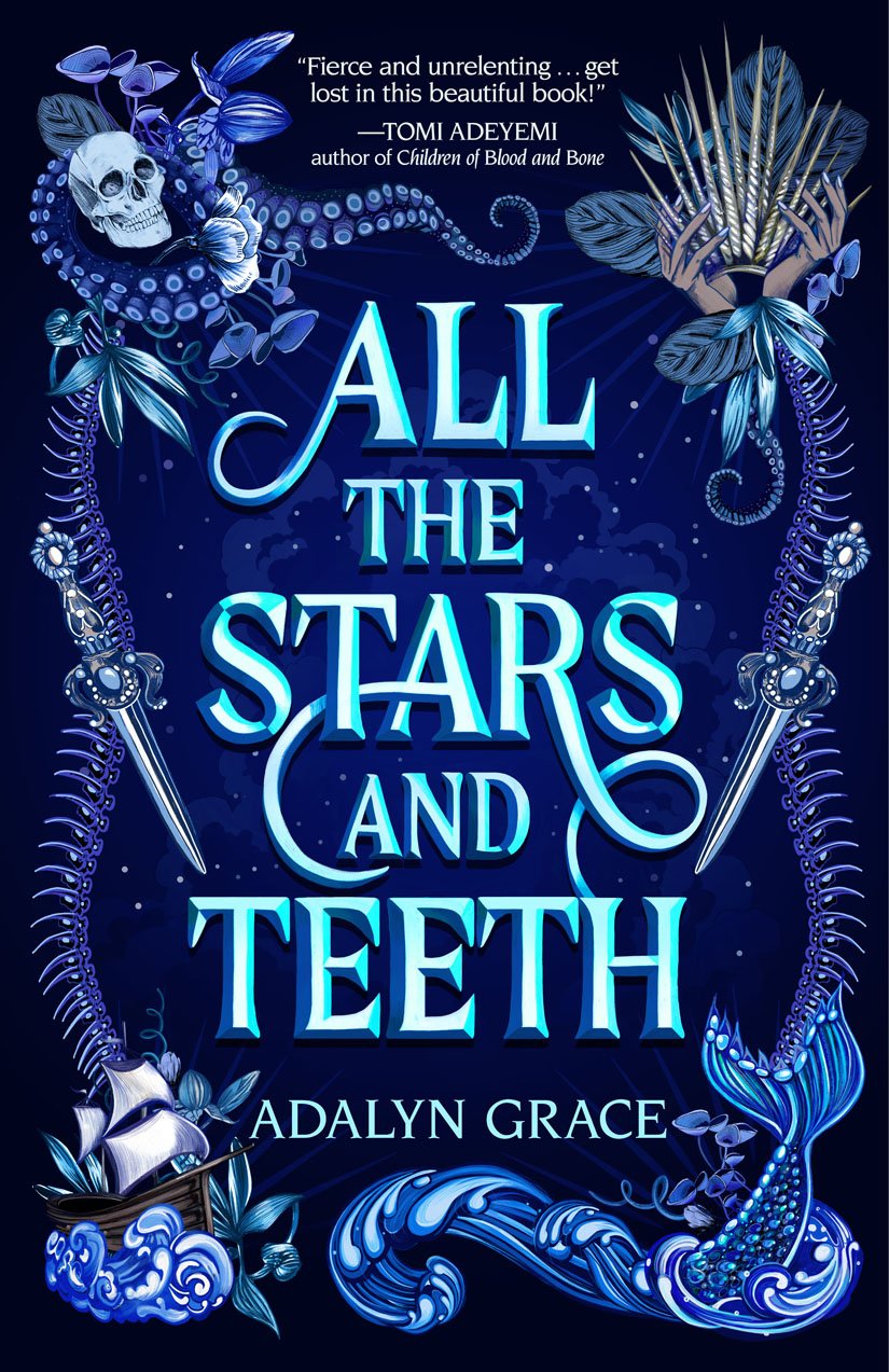 All the Stars and Teeth #1 Free PDF Download