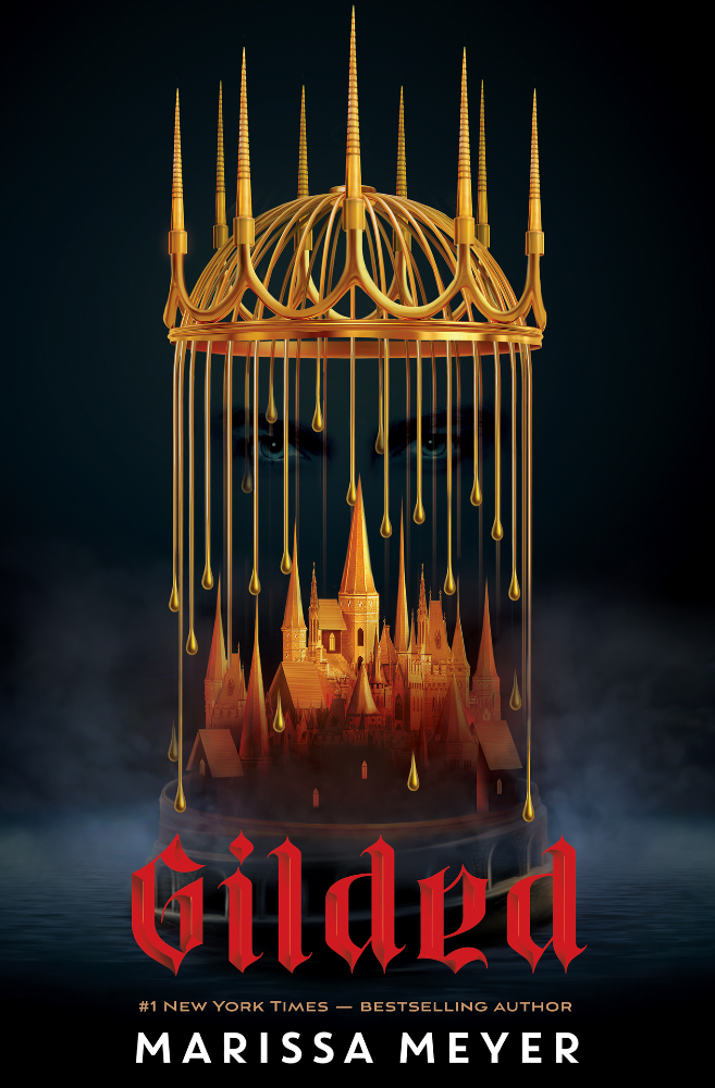 Gilded #1 by Marissa Meyer Free PDF Download