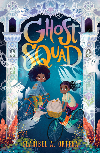 Ghost Squad by Claribel A. Ortega Free PDF Download