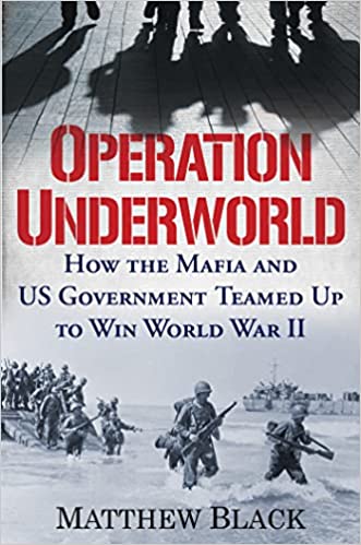 Operation Underworld by Matthew Black Free PDF Download