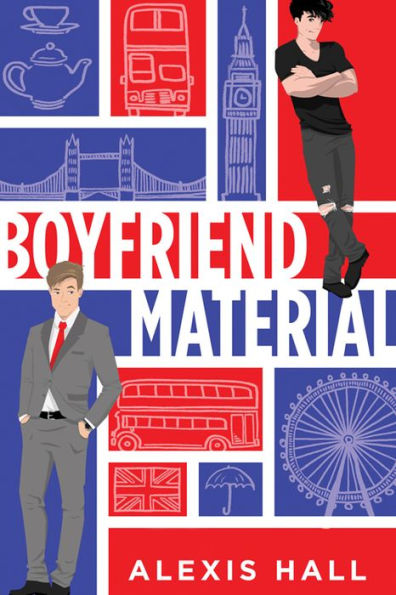 Boyfriend Material (London Calling #1) Free PDF Download