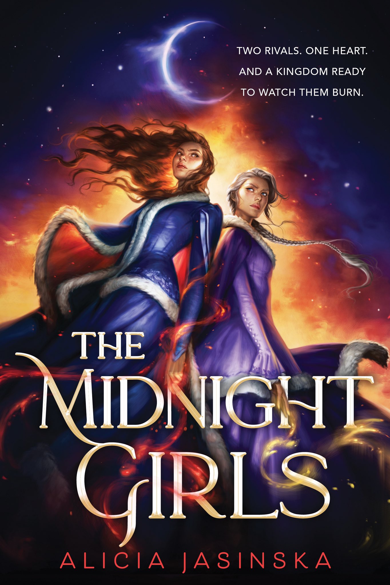 The Midnight Girls by Alicia Jasinska Free PDF Download