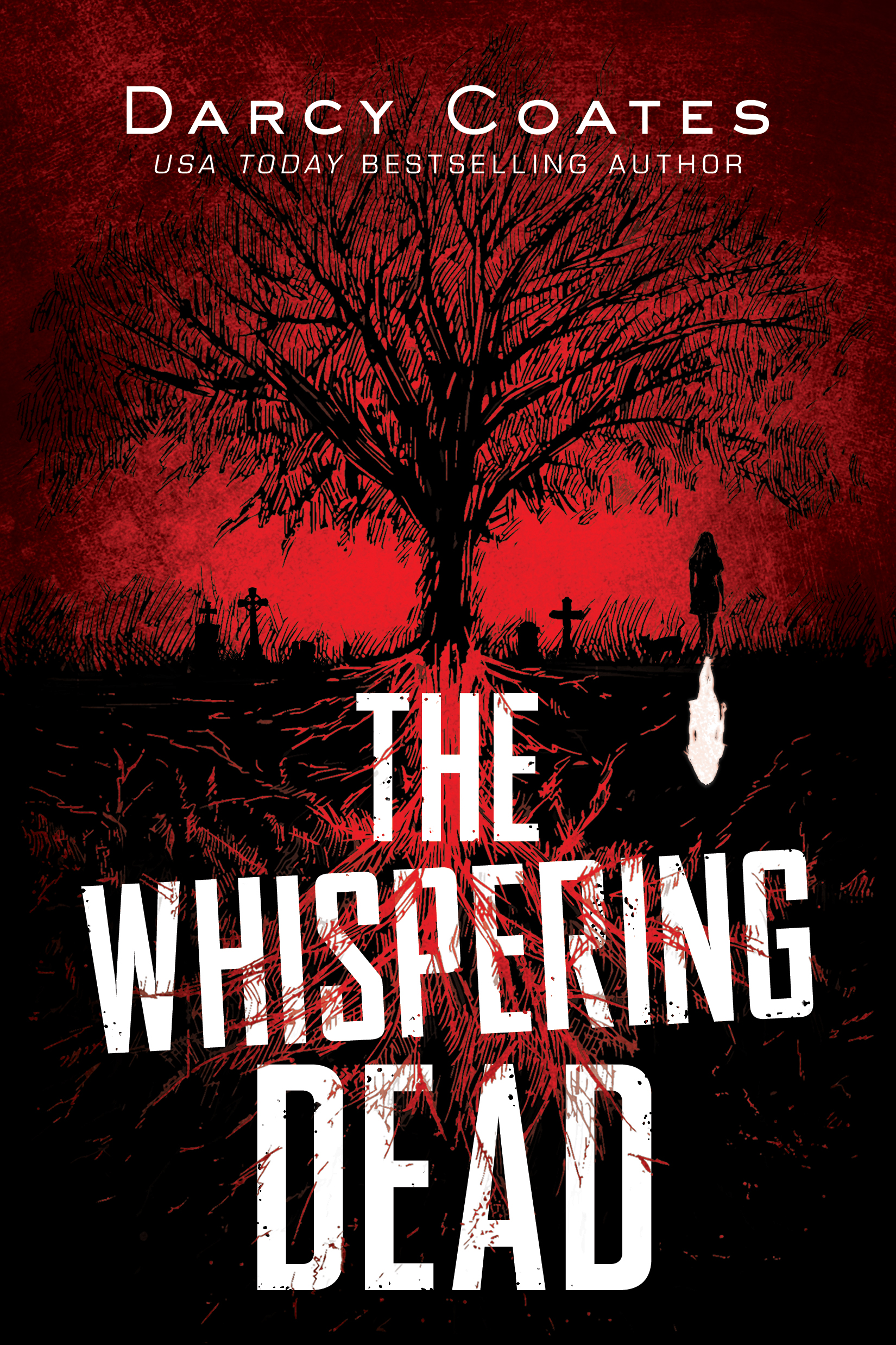 The Whispering Dead (Gravekeeper #1) Free PDF Download