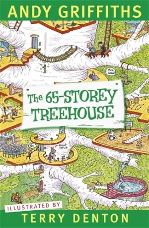 The 65-storey Treehouse (Treehouse #5) Free PDF Download