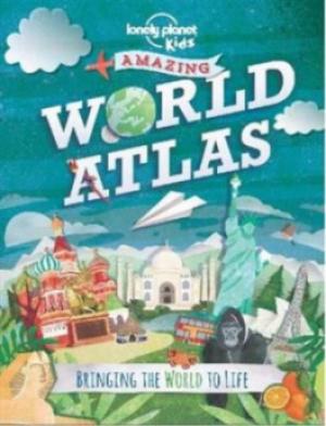 Lonely Planet Kids Amazing World Atlas Free PDF Download