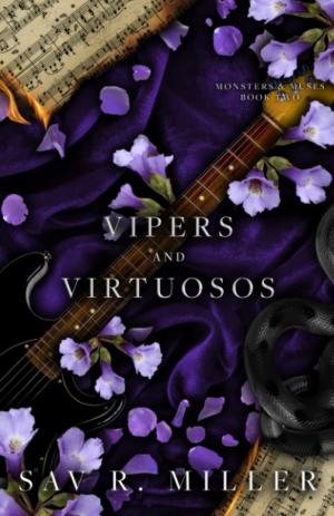 Vipers and Virtuosos (Monsters & Muses #2) Free PDF Download