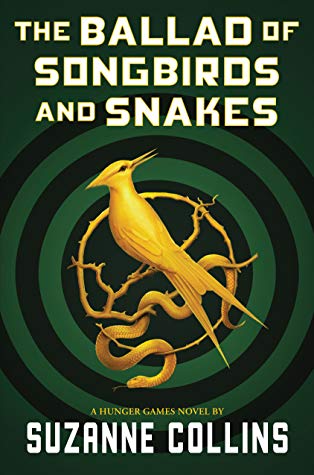 The Ballad of Songbirds and Snakes Free PDF Download