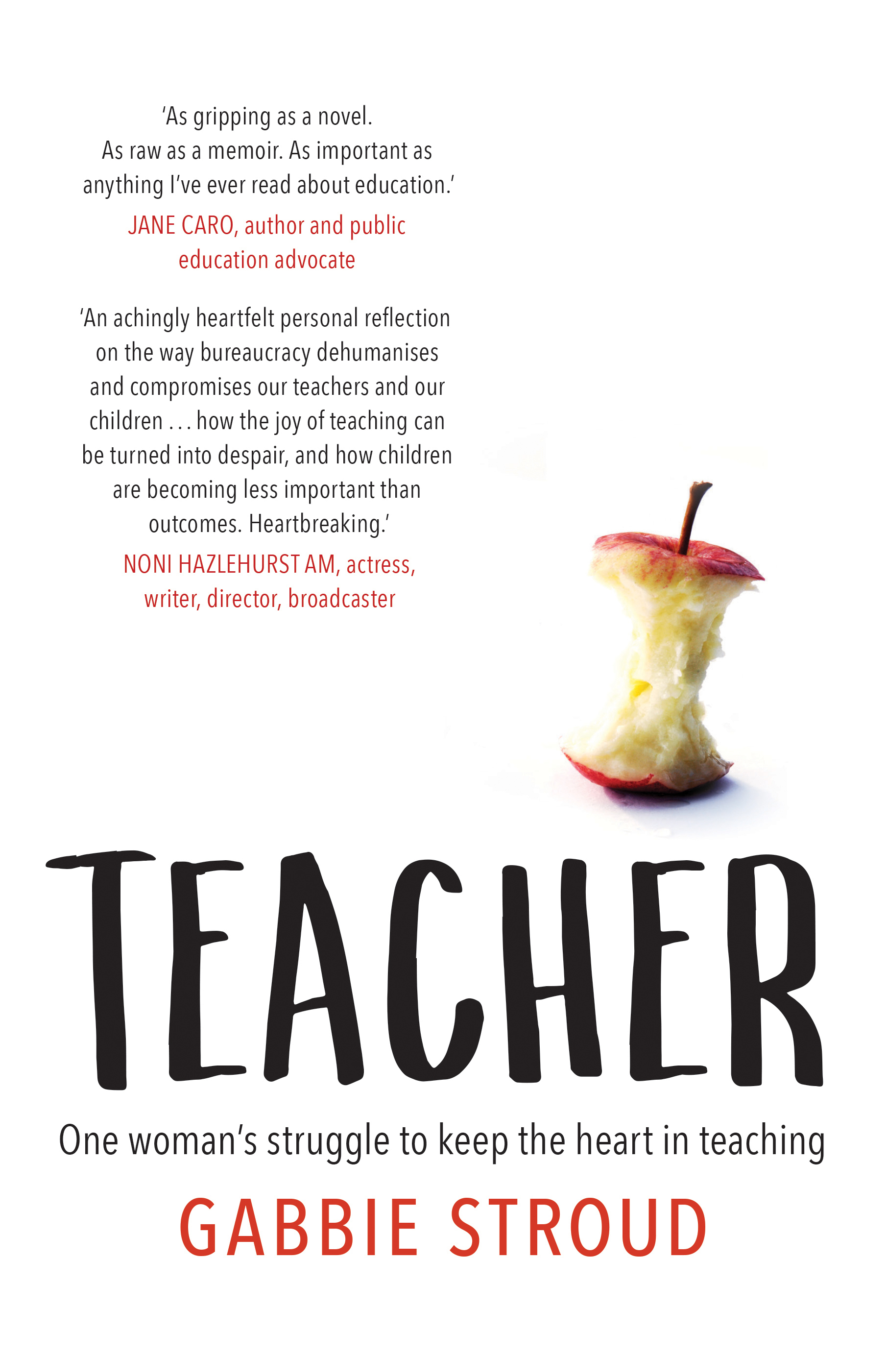 Teacher by Gabbie Stroud Free PDF Download