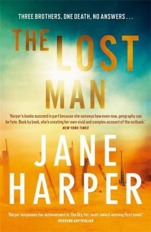 The Lost Man by Jane Harper Free PDF Download