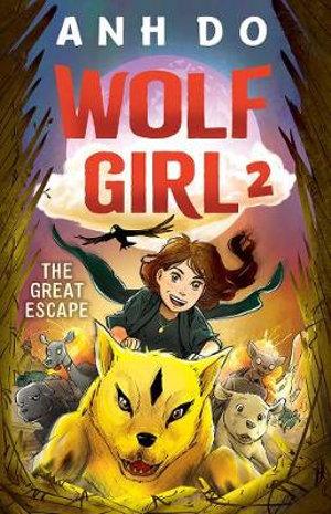 The Great Escape: Wolf Girl #2 Free PDF Download