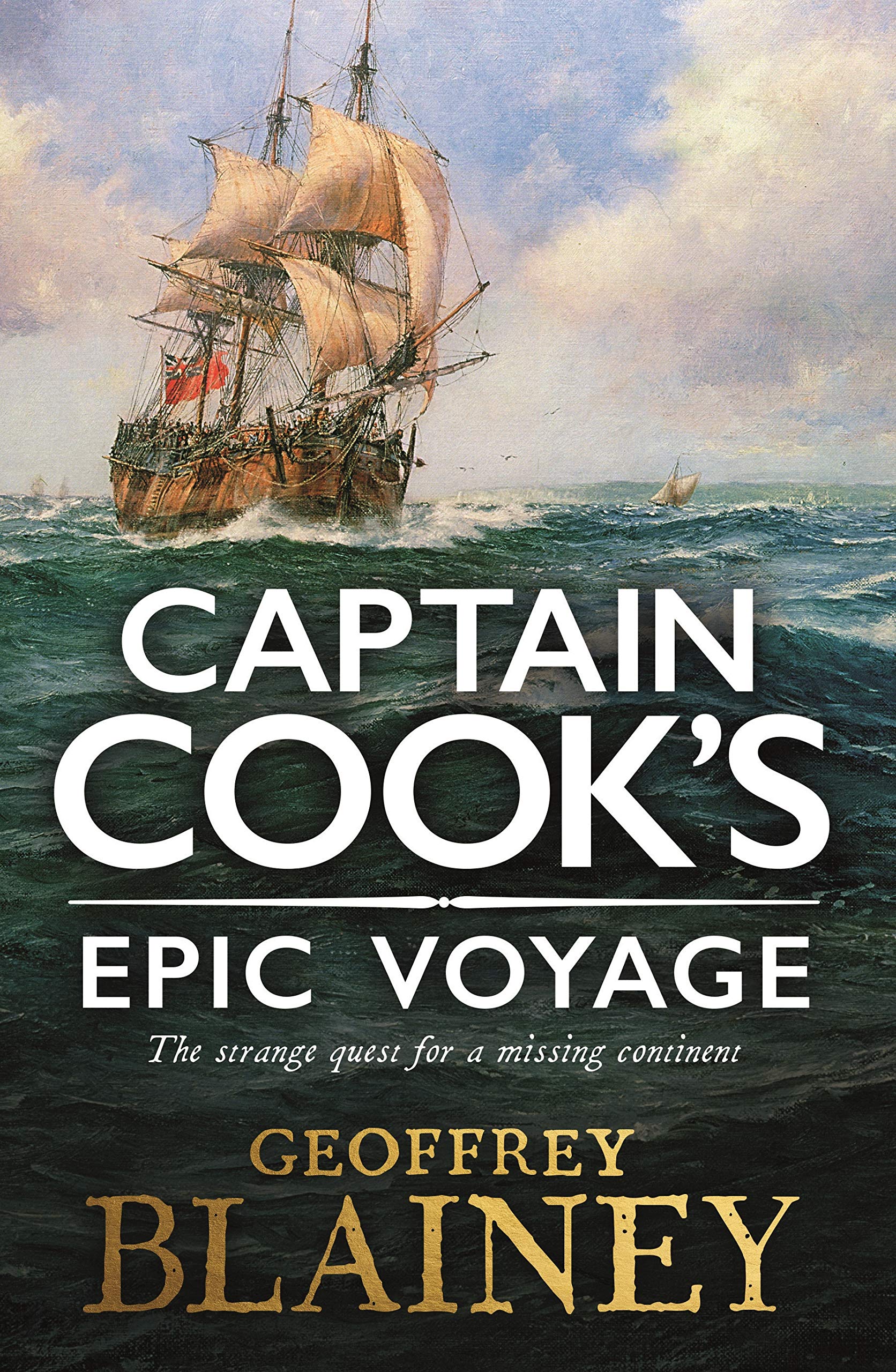 Captain Cook’s Epic Voyage Free PDF Download