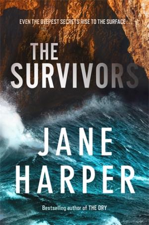 The Survivors by Jane Harper Free PDF Download