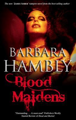 Blood Maidens (James Asher #3) Free PDF Download