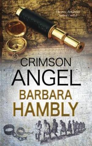 Crimson Angel (Benjamin January #13) Free PDF Download