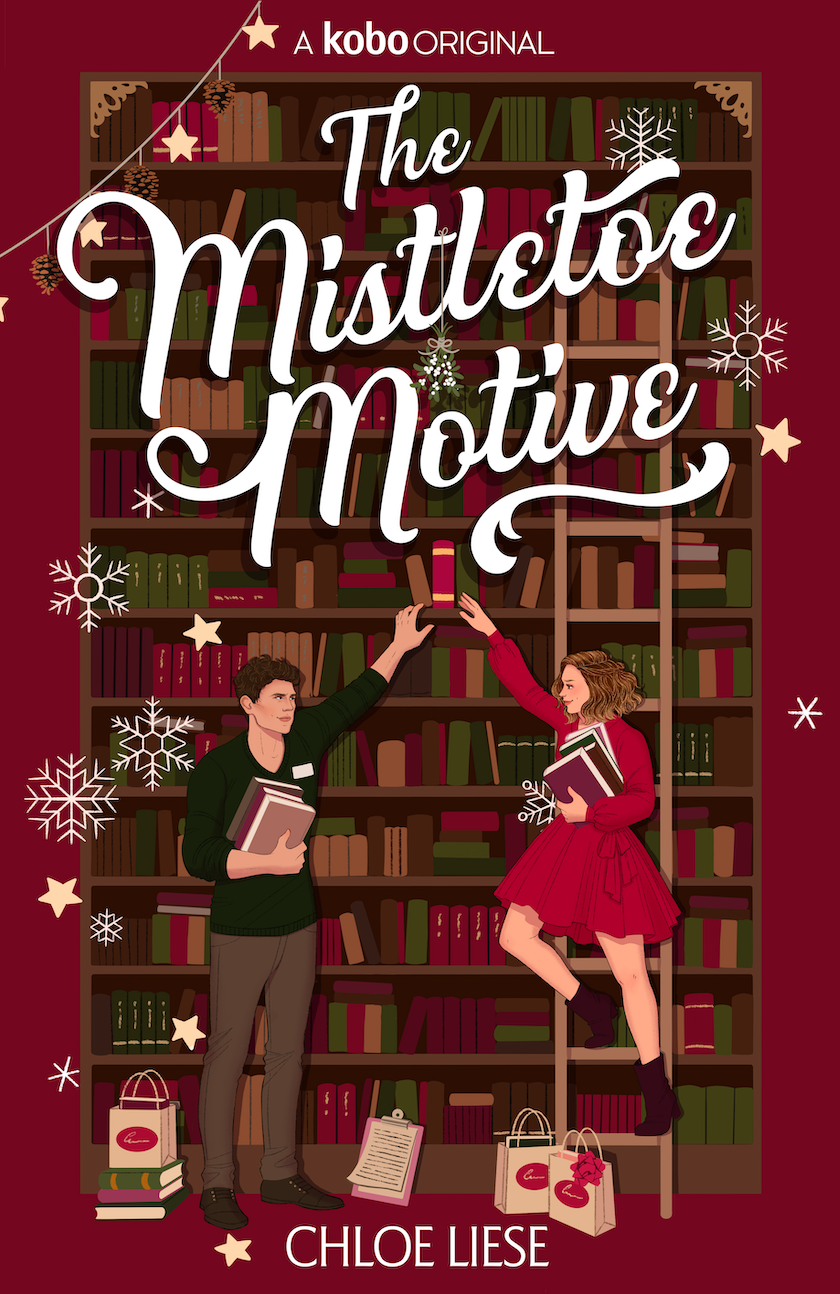 The Mistletoe Motive by Chloe Liese Free PDF Download