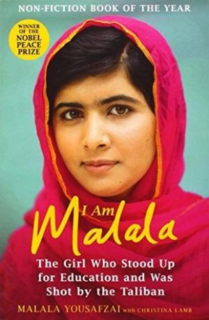 I Am Malala by Malala Yousafzai Free PDF Download