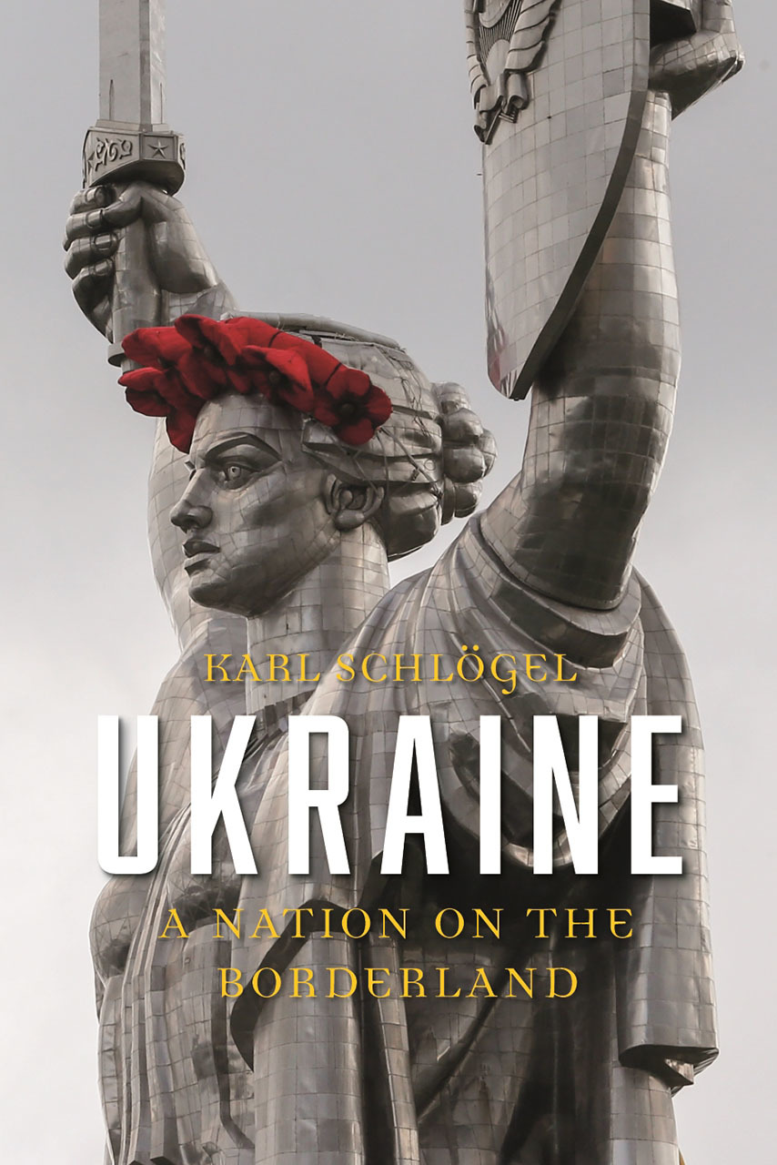 Ukraine: A Nation on the Borderland Free PDF Download