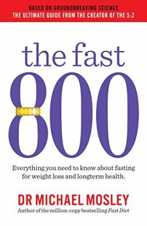 The Fast 800 by Michael Mosley Free PDF Download