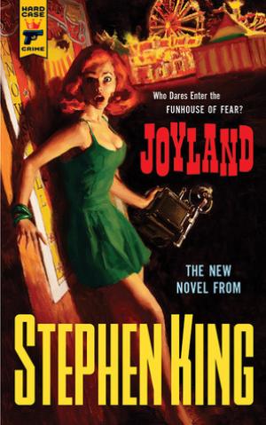 Joyland by Stephen King Free PDF Download