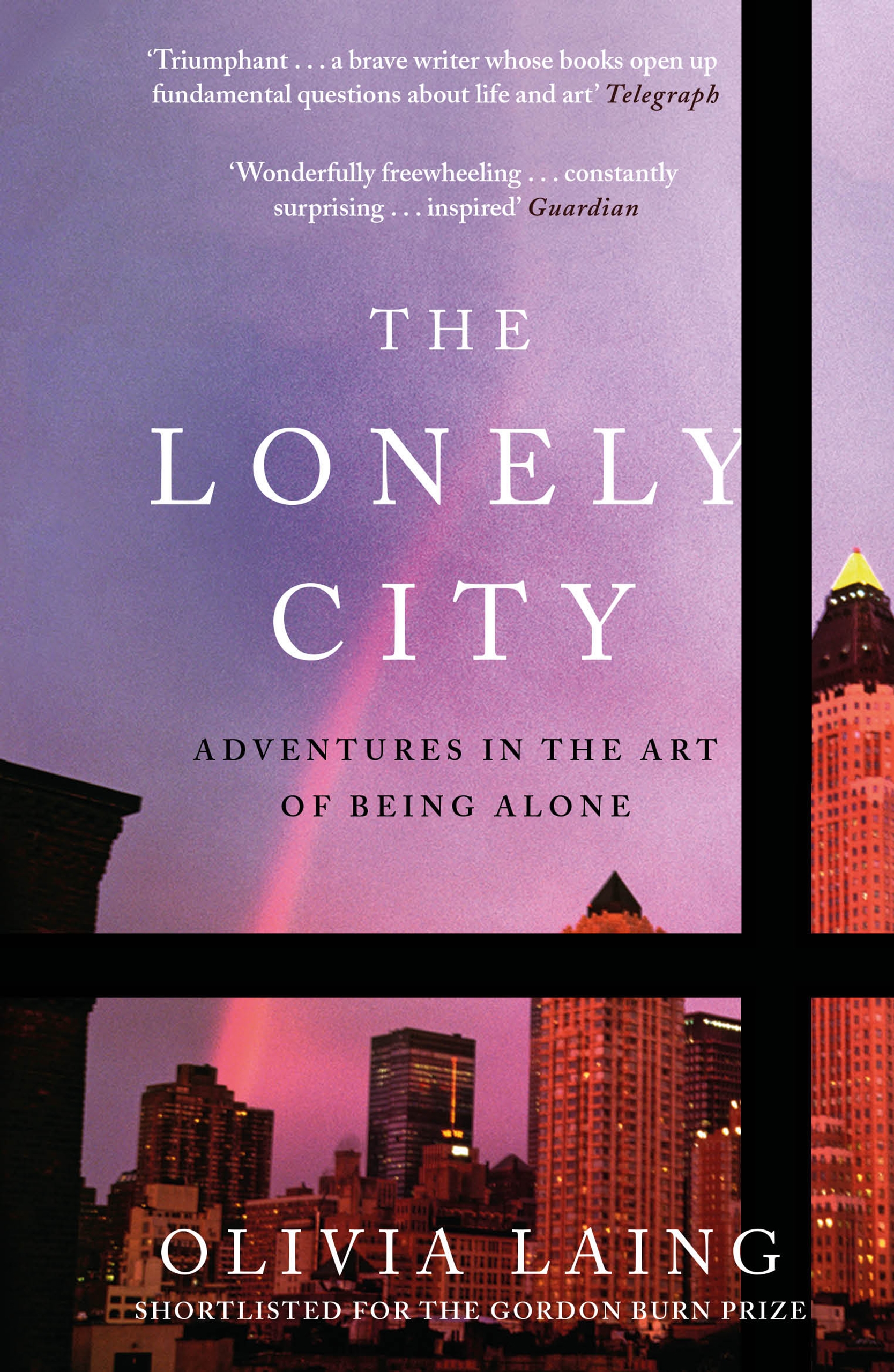 The Lonely City by Olivia Laing Free PDF Download