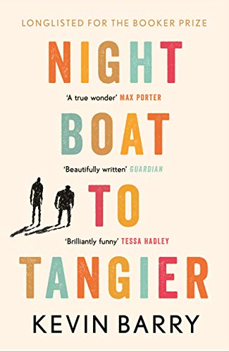 Night Boat to Tangier Free PDF Download