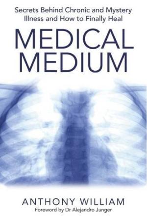 Medical Medium by Anthony William Free PDF Download