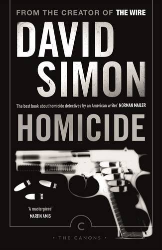 Homicide: A Year on the Killing Streets Free PDF Download