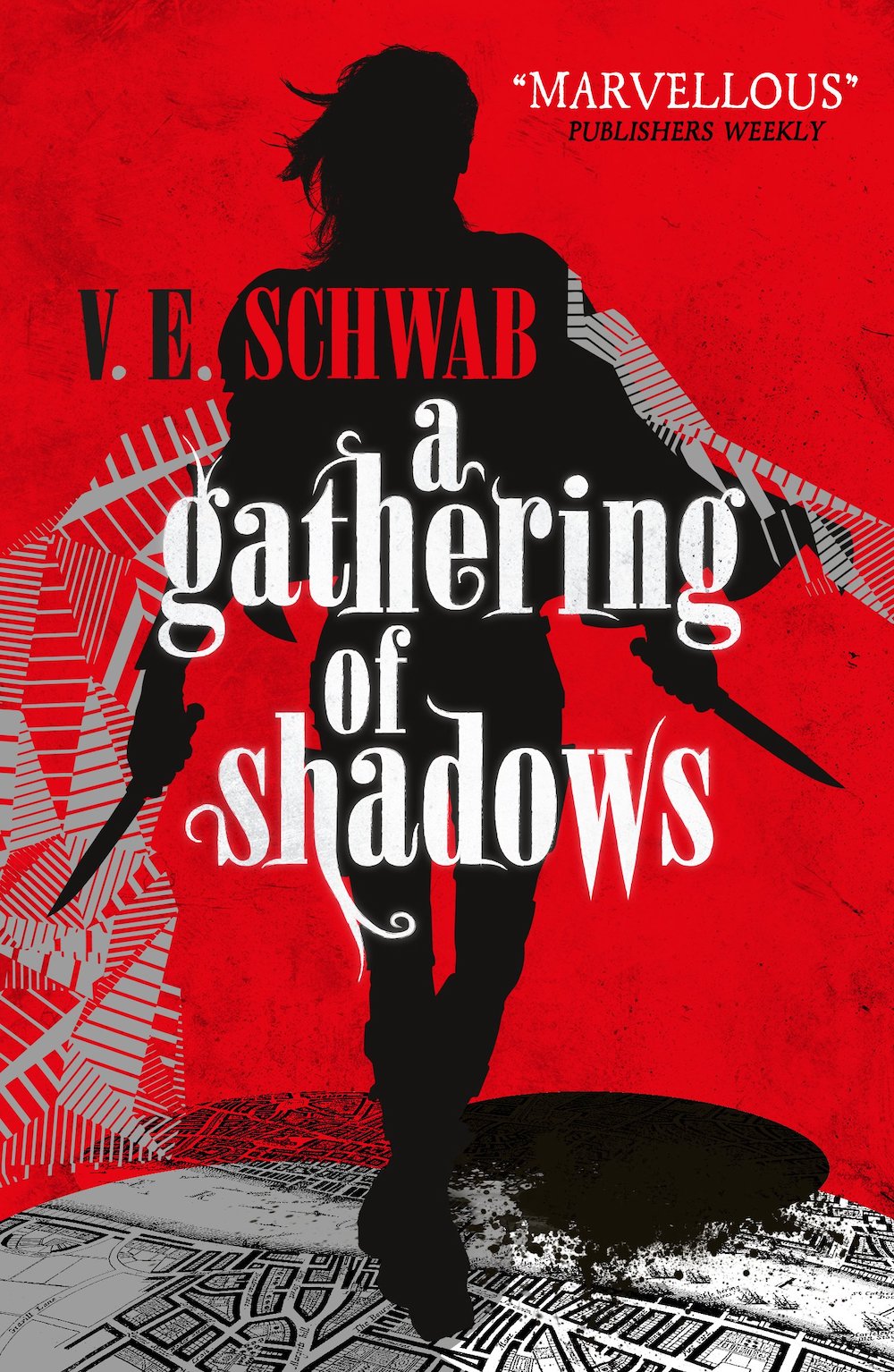 A Gathering of Shadows (Shades of Magic #2) Free PDF Download