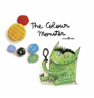 The Colour Monster by Anna Llenas Free PDF Download