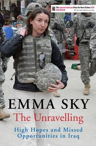 The Unravelling by Emma Sky Free PDF Download